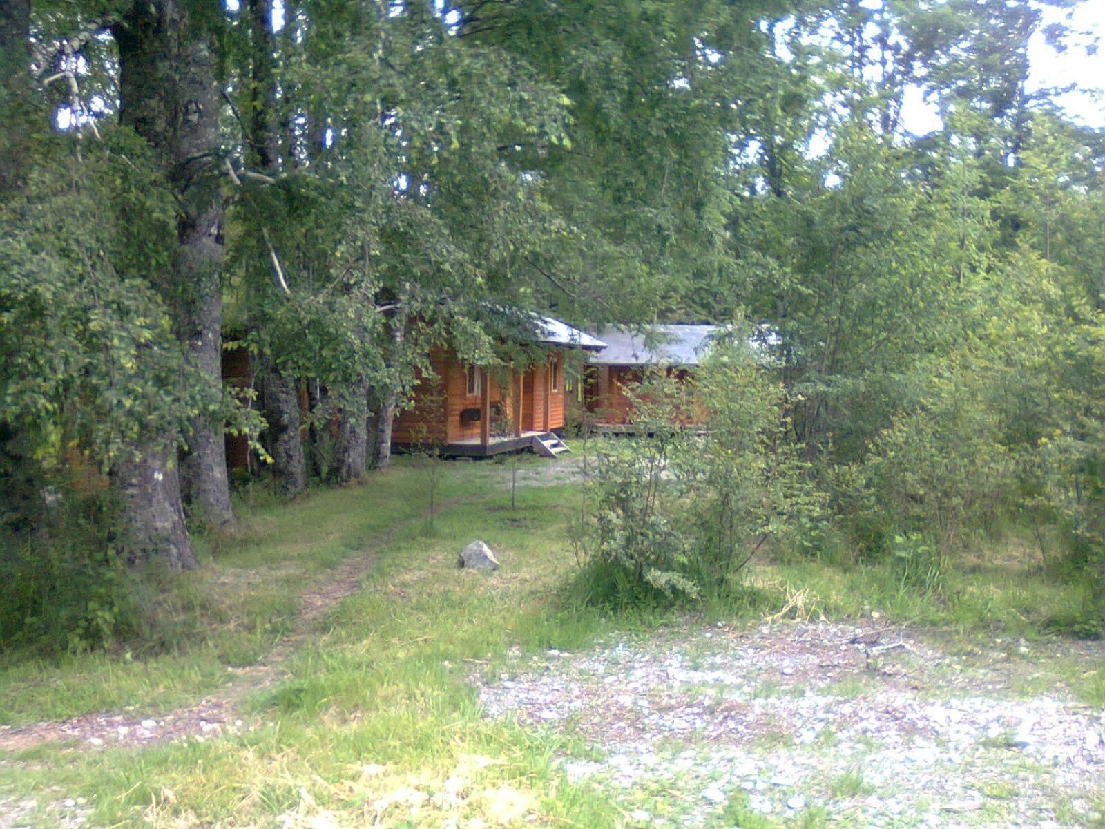 Villa Patagonia Mawida à Neltume Extérieur photo